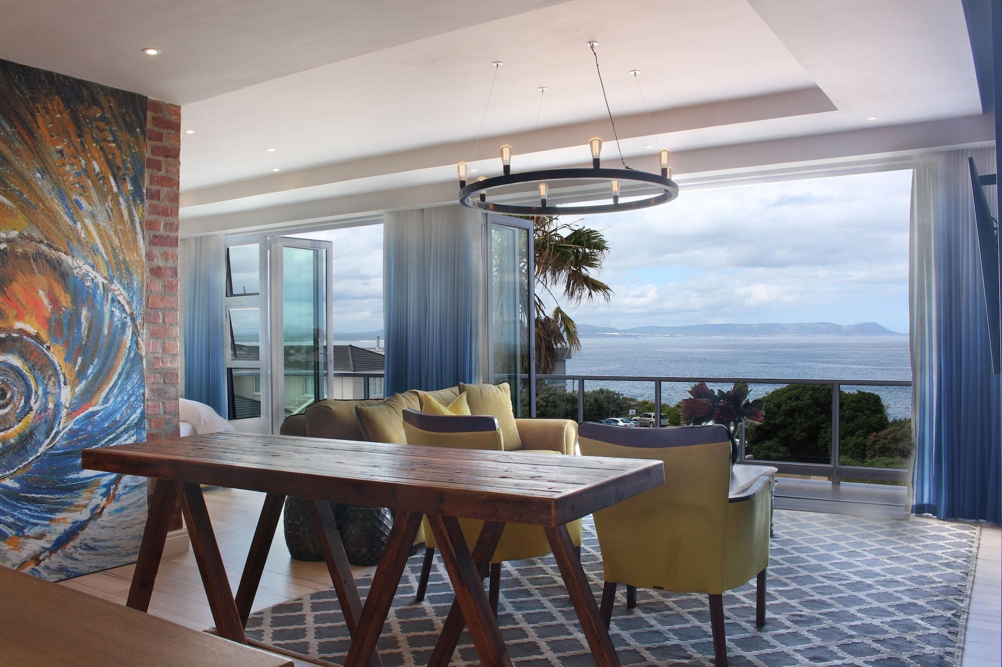 Hermanus Boutique Guest House Eksteriør bilde