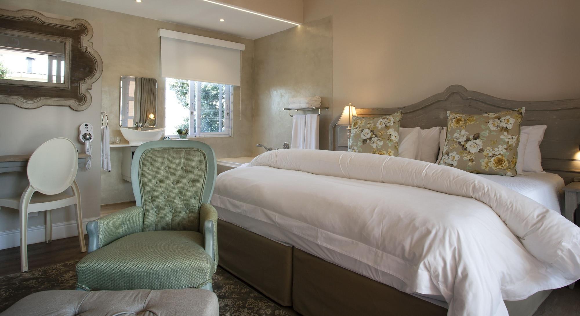 Hermanus Boutique Guest House Eksteriør bilde