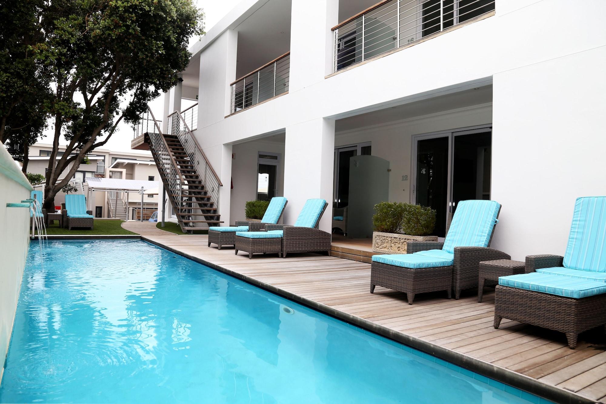 Hermanus Boutique Guest House Eksteriør bilde