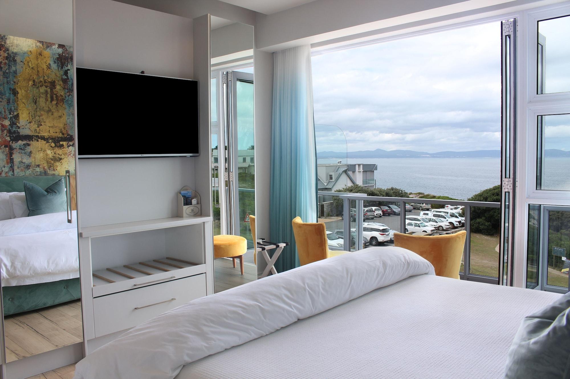 Hermanus Boutique Guest House Eksteriør bilde