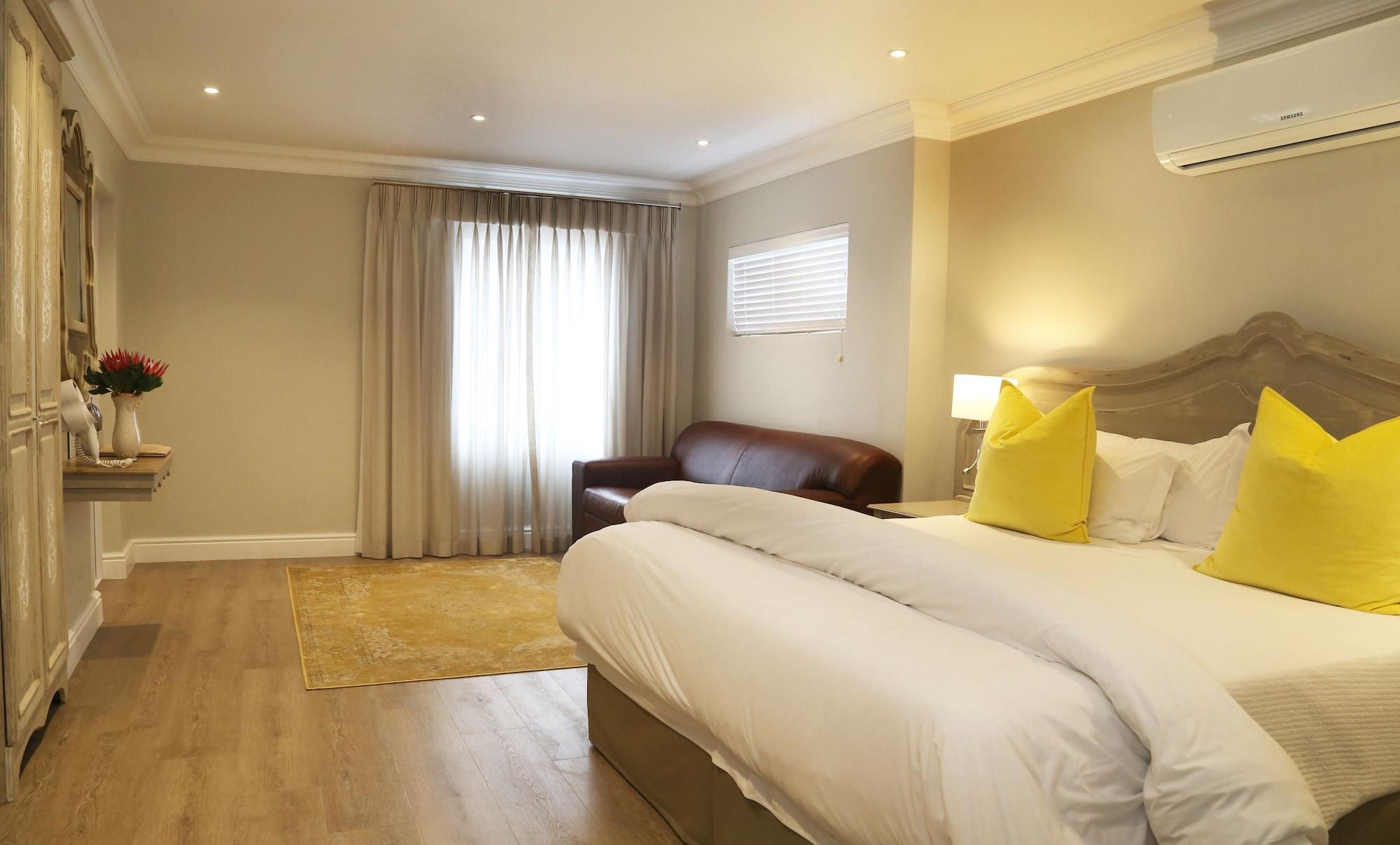 Hermanus Boutique Guest House Eksteriør bilde