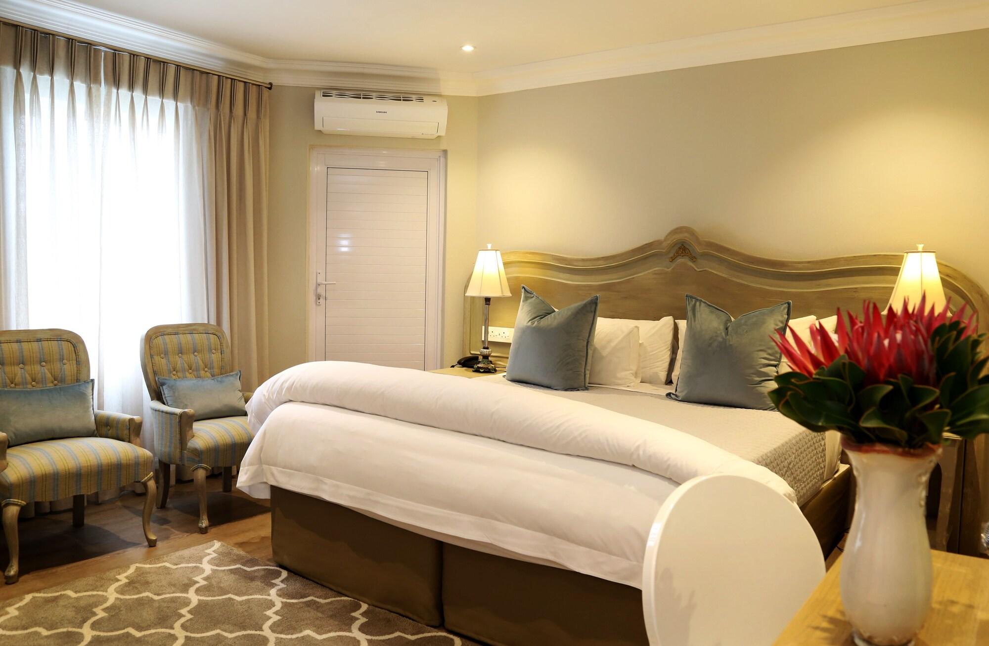Hermanus Boutique Guest House Eksteriør bilde