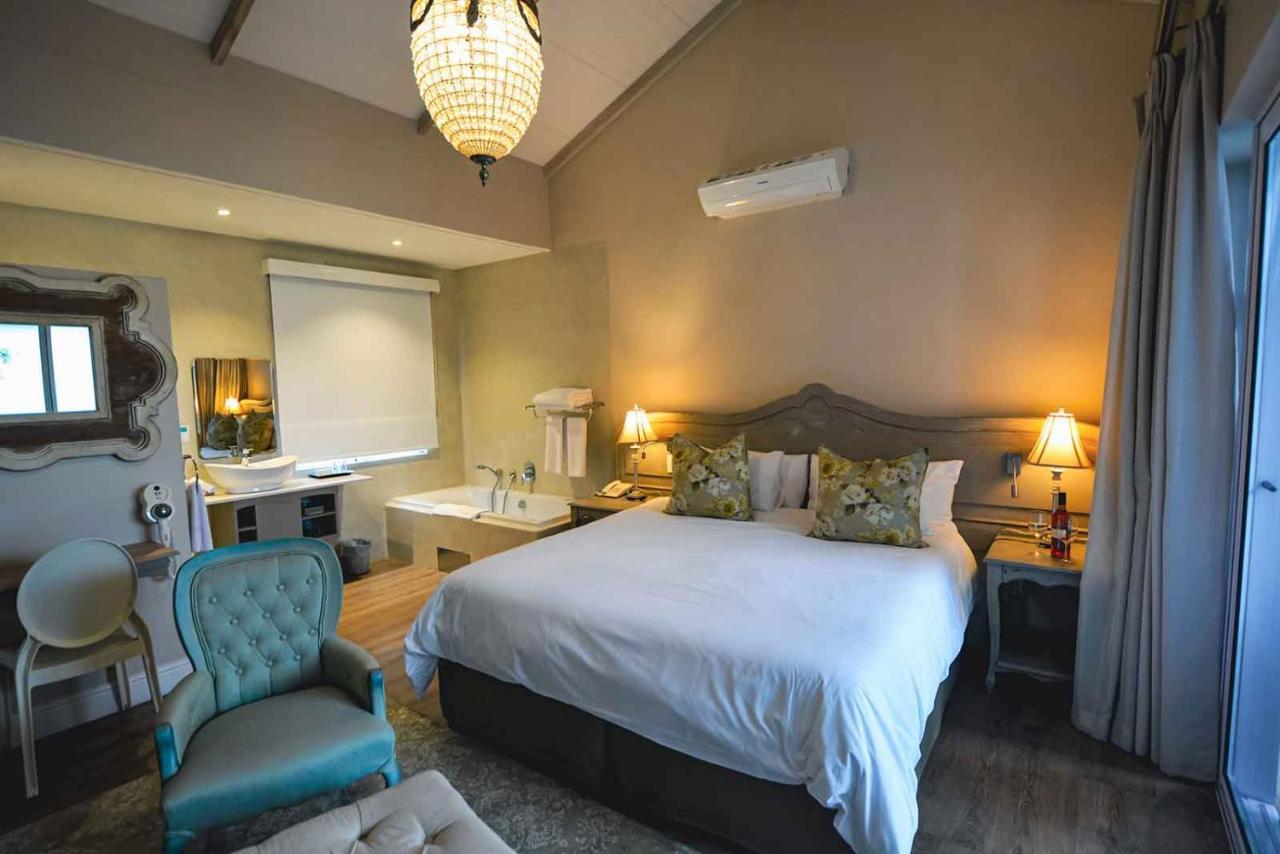 Hermanus Boutique Guest House Eksteriør bilde