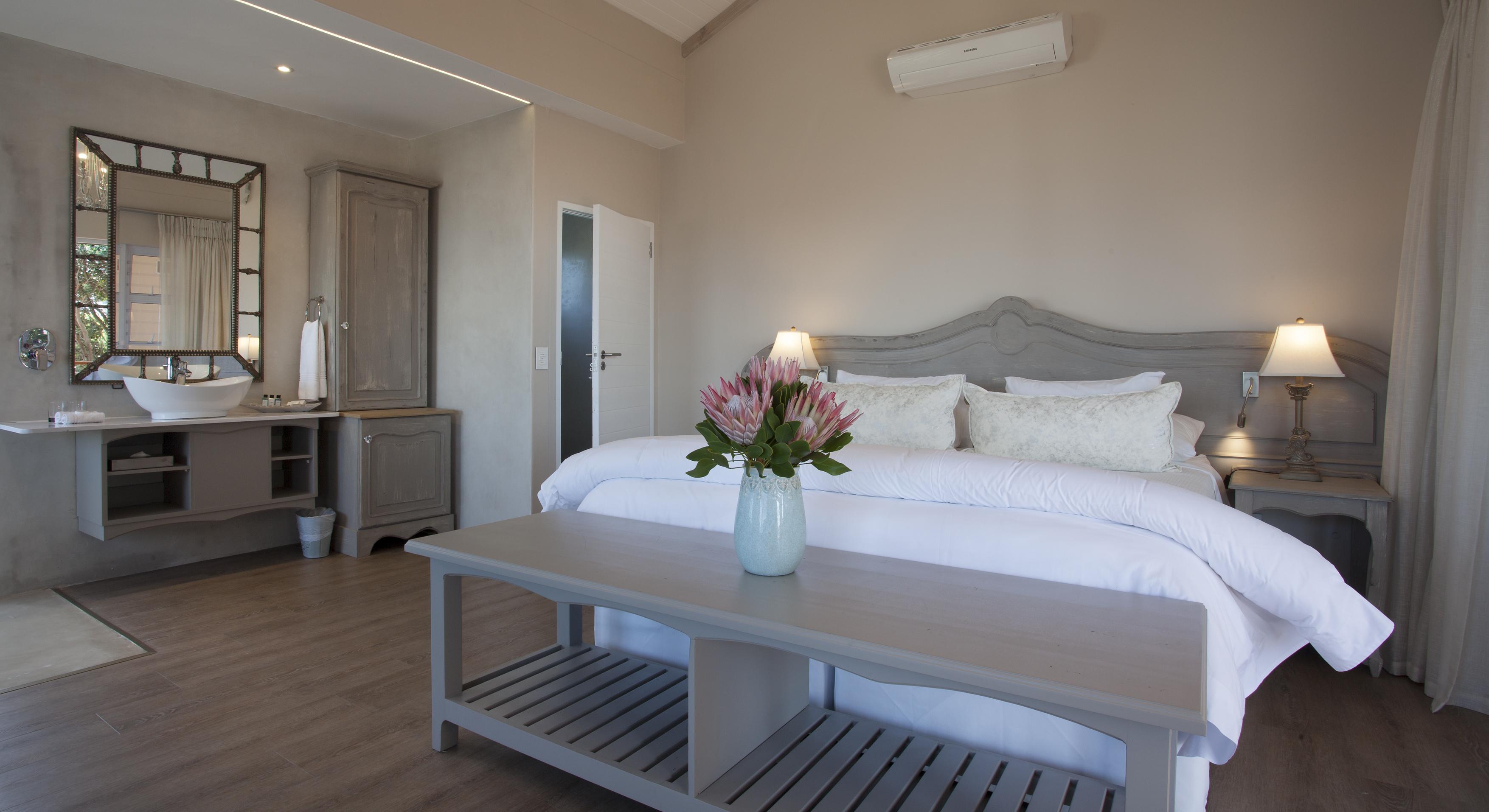 Hermanus Boutique Guest House Eksteriør bilde