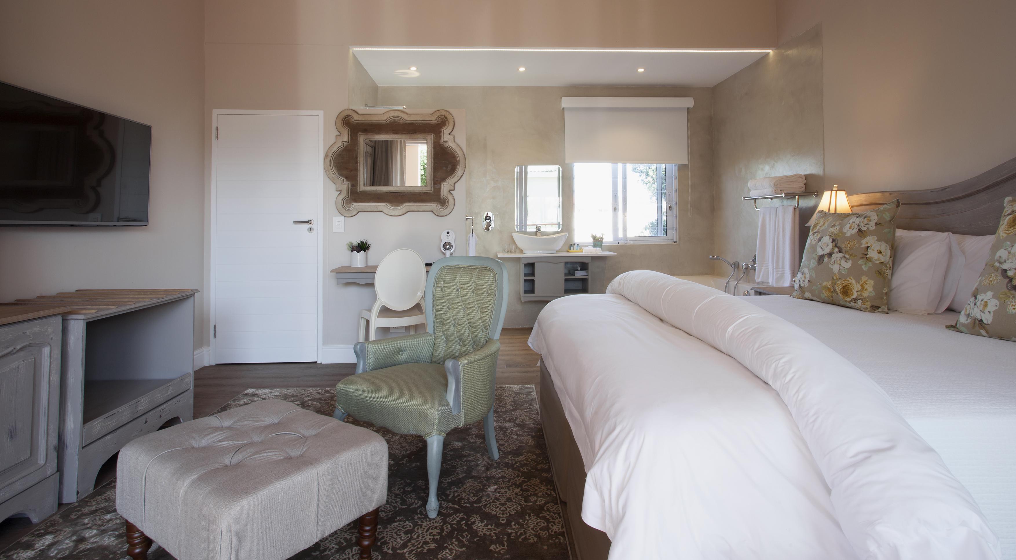 Hermanus Boutique Guest House Eksteriør bilde