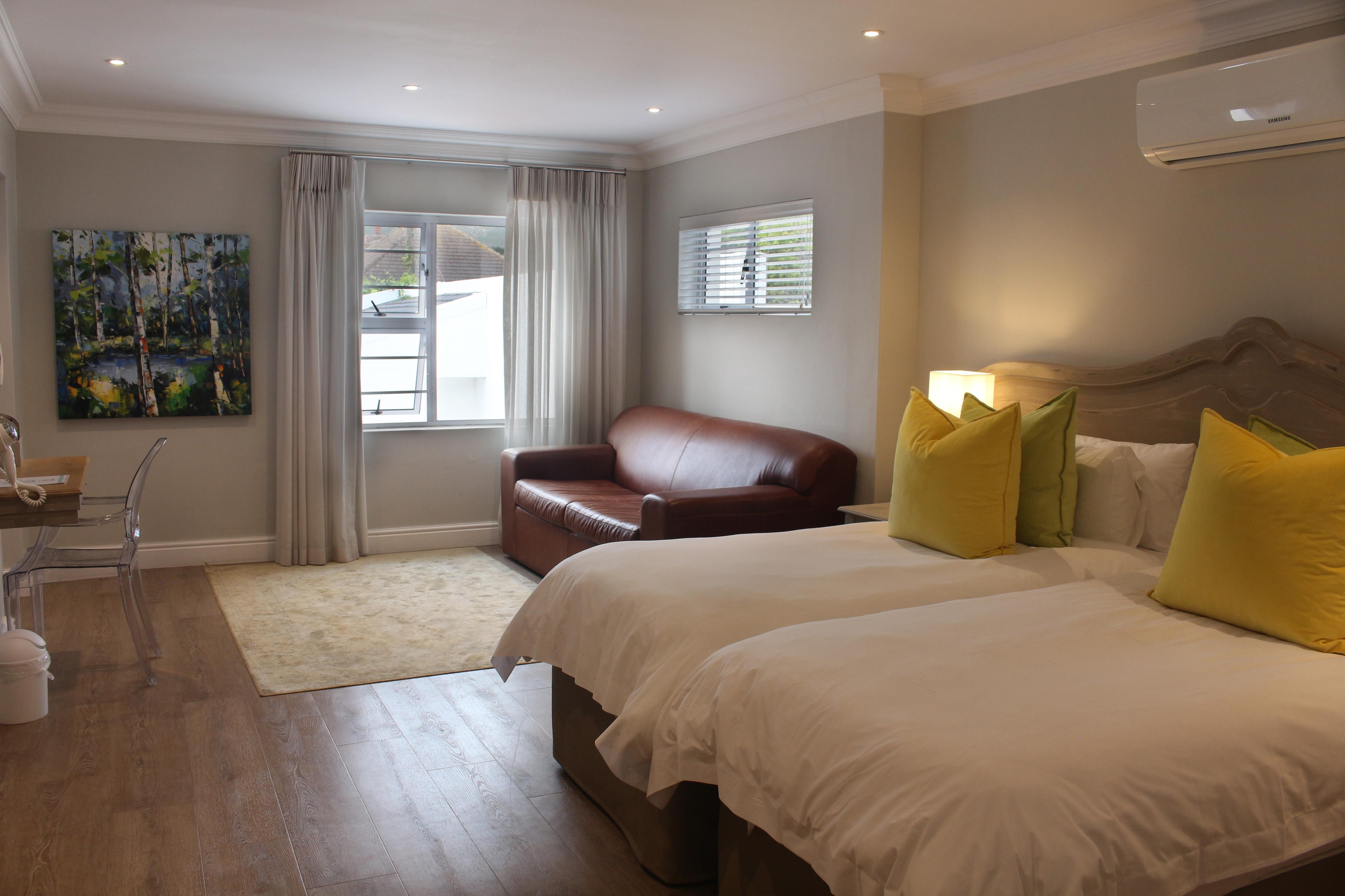Hermanus Boutique Guest House Eksteriør bilde