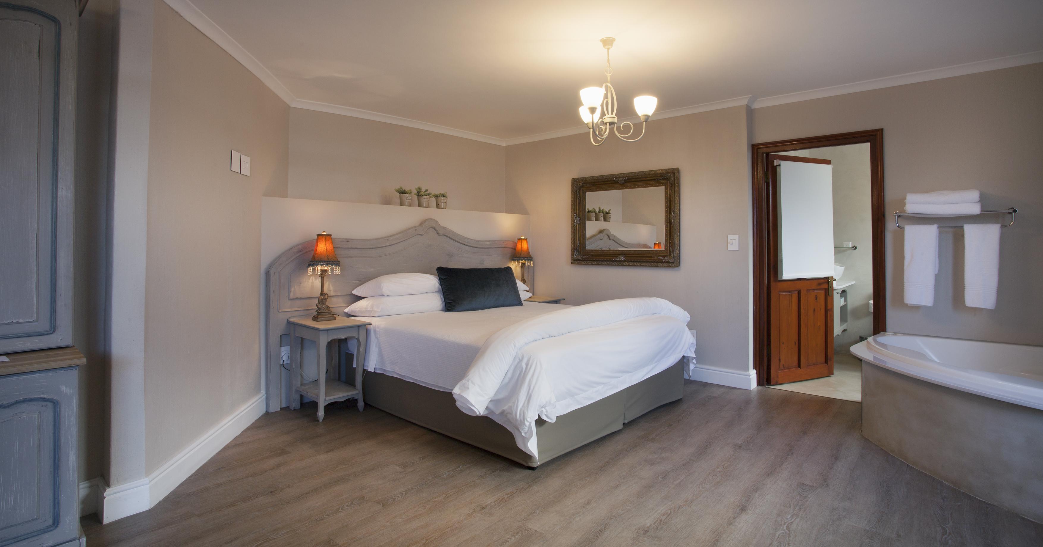 Hermanus Boutique Guest House Eksteriør bilde