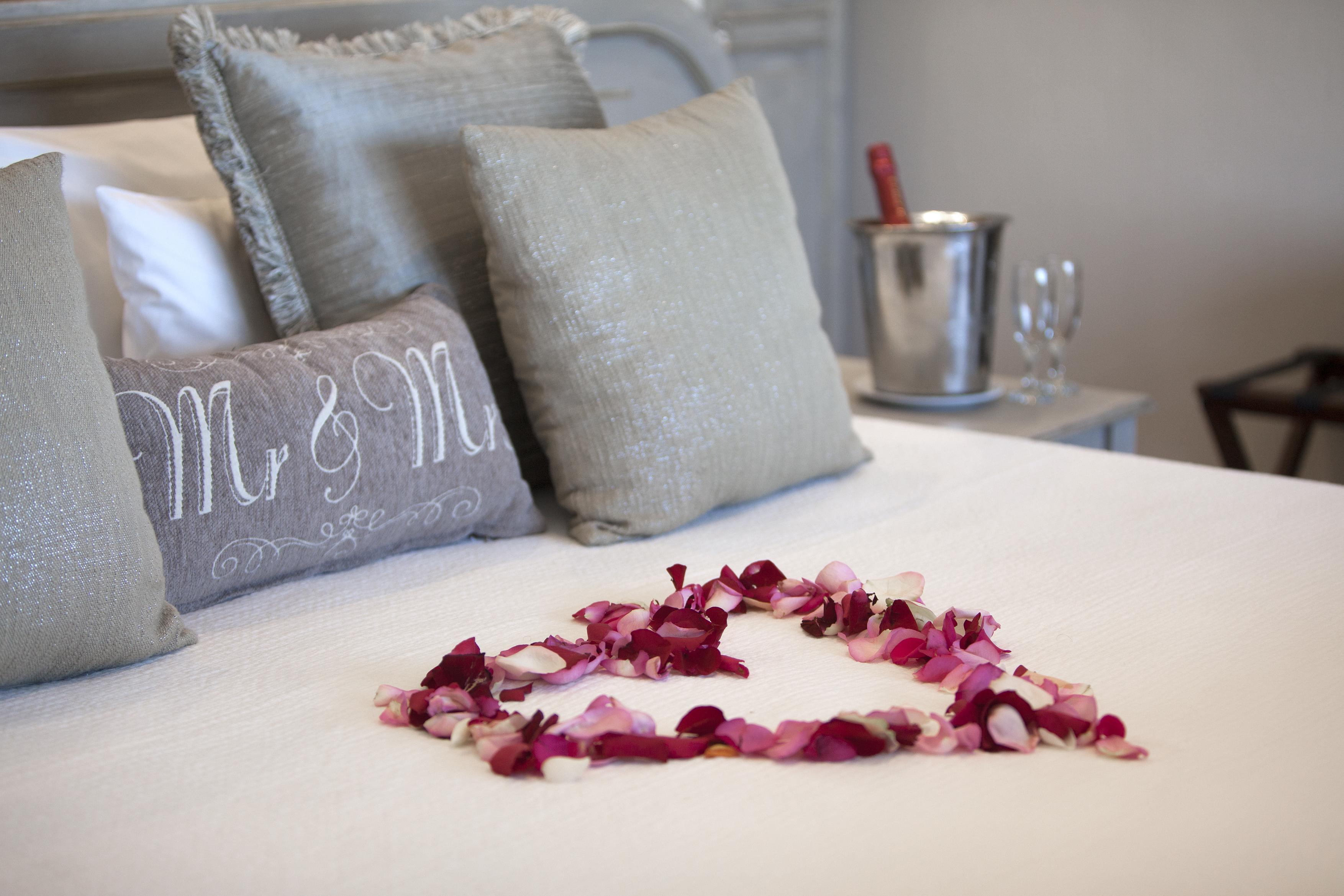 Hermanus Boutique Guest House Eksteriør bilde