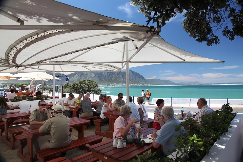 Hermanus Boutique Guest House Eksteriør bilde