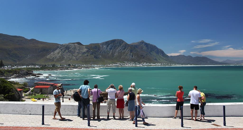 Hermanus Boutique Guest House Eksteriør bilde
