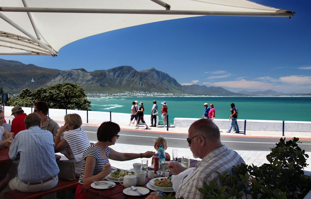 Hermanus Boutique Guest House Eksteriør bilde