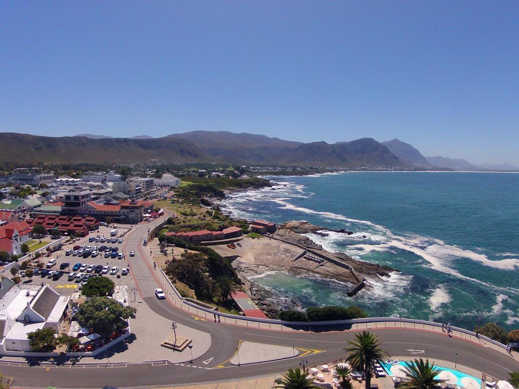 Hermanus Boutique Guest House Eksteriør bilde