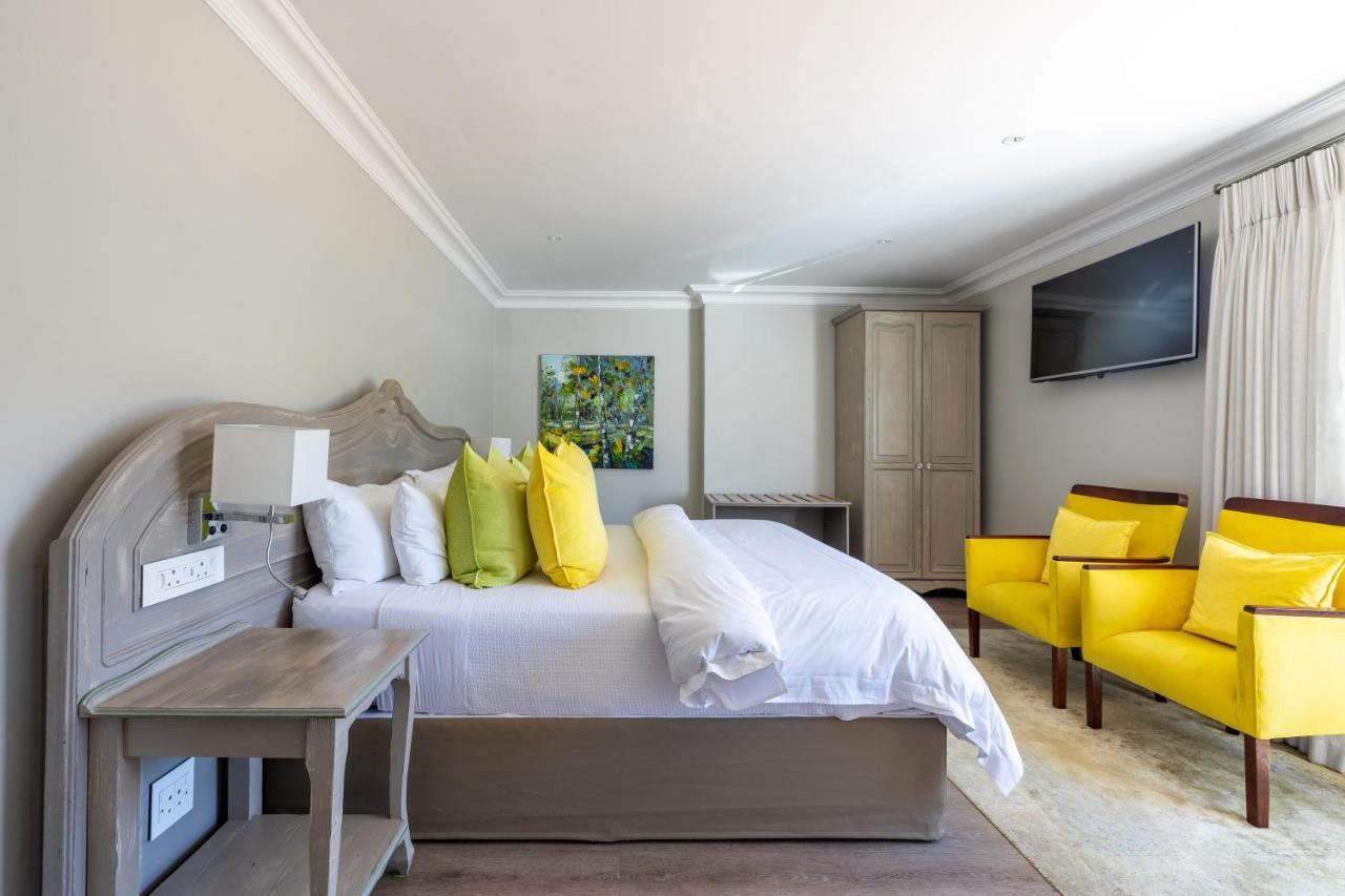 Hermanus Boutique Guest House Eksteriør bilde