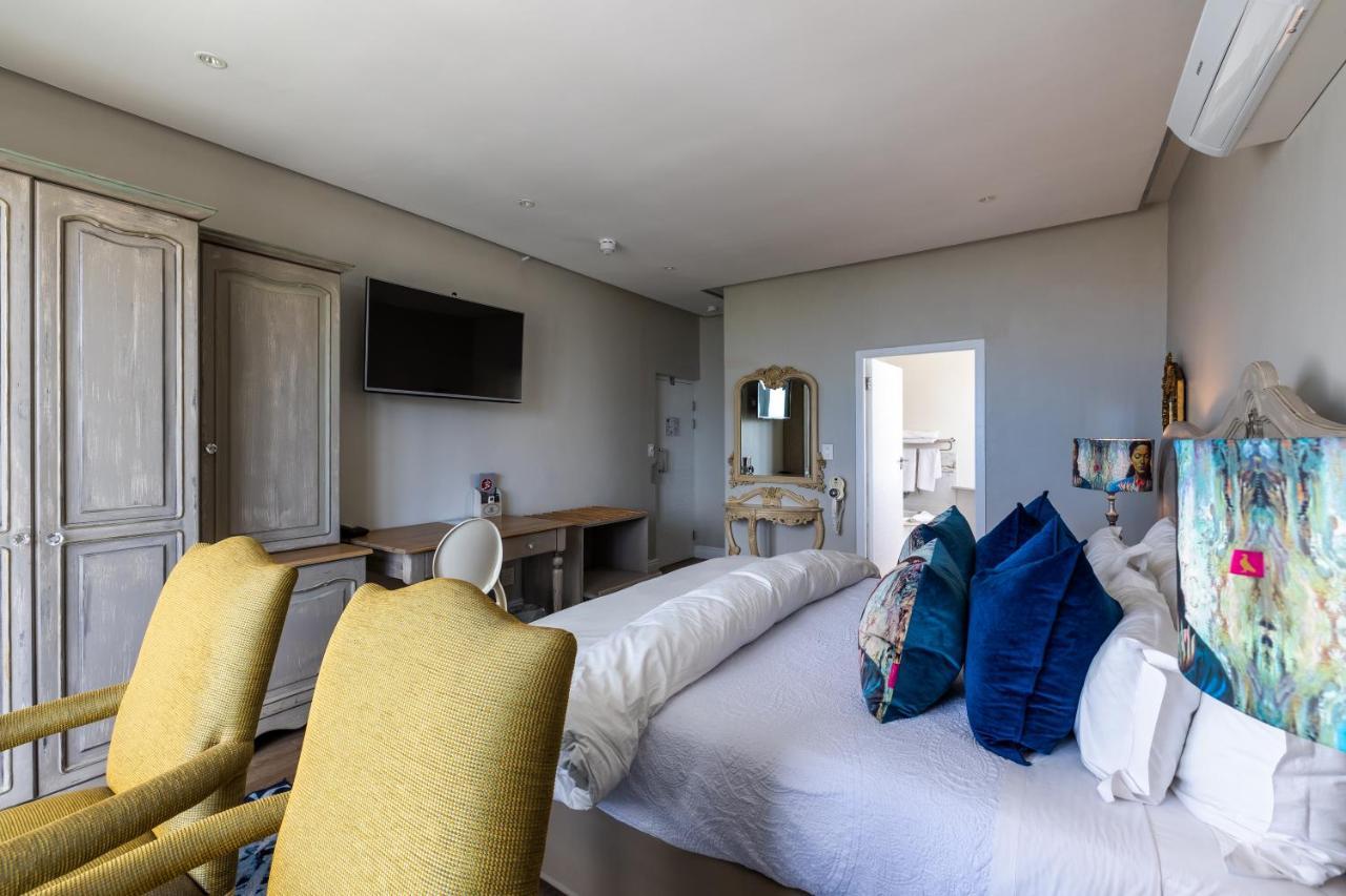 Hermanus Boutique Guest House Eksteriør bilde