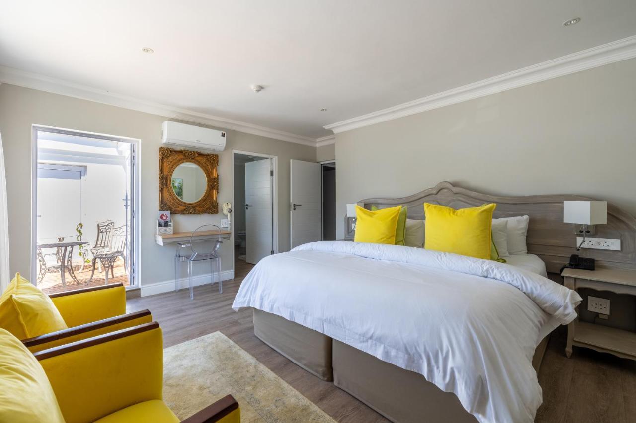 Hermanus Boutique Guest House Eksteriør bilde