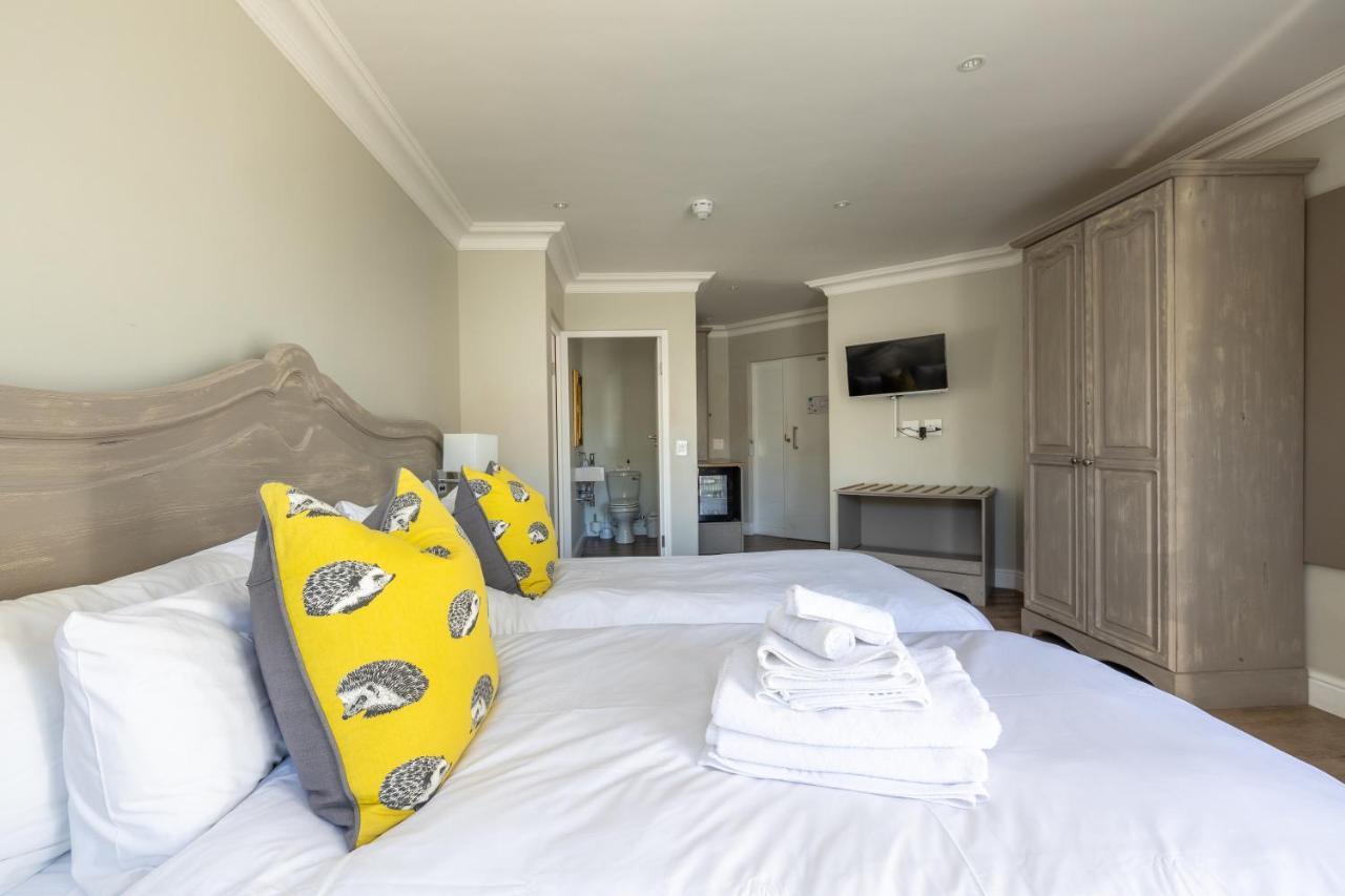 Hermanus Boutique Guest House Eksteriør bilde