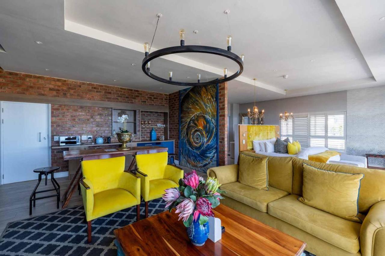 Hermanus Boutique Guest House Eksteriør bilde