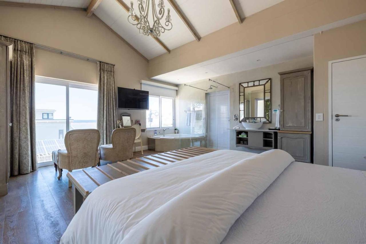 Hermanus Boutique Guest House Eksteriør bilde