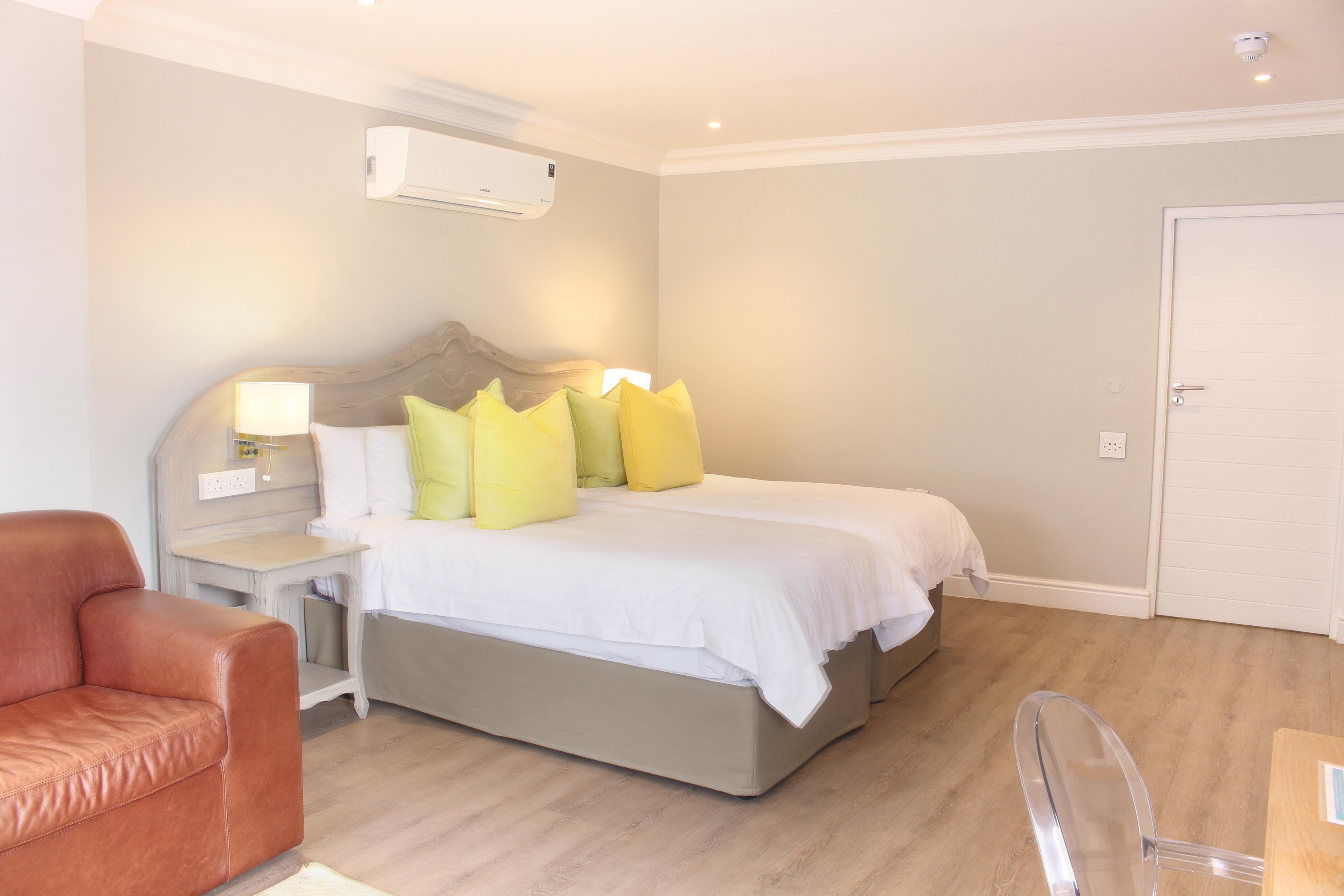 Hermanus Boutique Guest House Eksteriør bilde