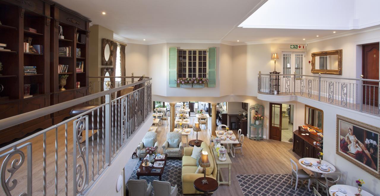 Hermanus Boutique Guest House Eksteriør bilde