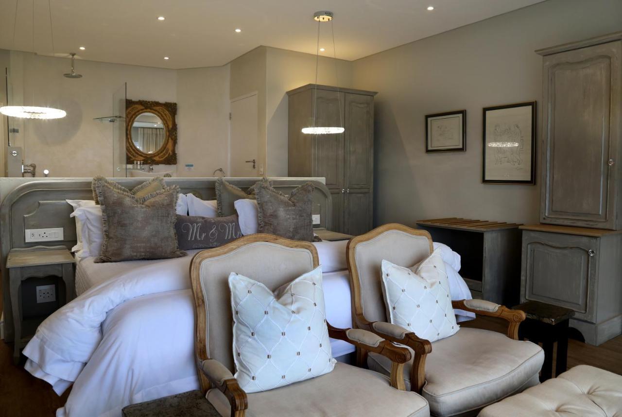 Hermanus Boutique Guest House Eksteriør bilde
